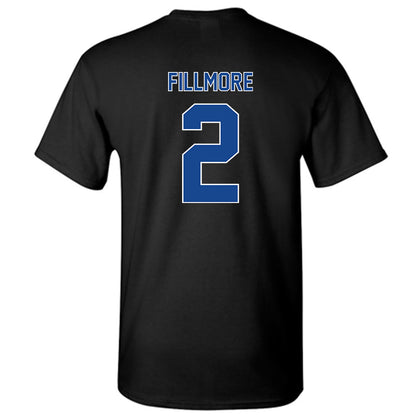 Georgia State - NCAA Football : Damaryion Fillmore - Classic Fashion Shersey T-Shirt-1