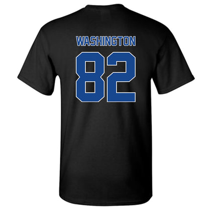 Georgia State - NCAA Football : Kyle Washington - Classic Fashion Shersey T-Shirt-1