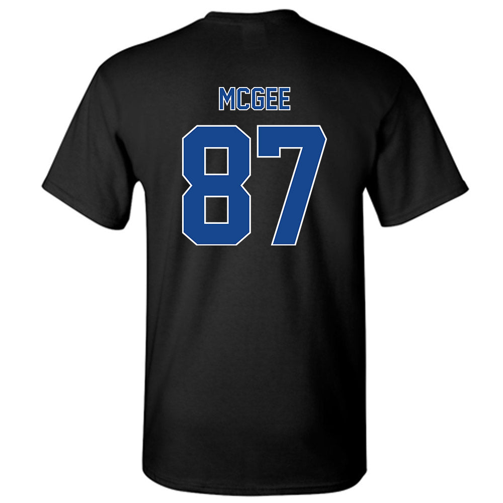 Georgia State - NCAA Football : Austin McGee - Classic Fashion Shersey T-Shirt
