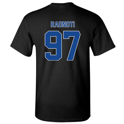 Georgia State - NCAA Football : Spencer Radnoti - Classic Fashion Shersey T-Shirt