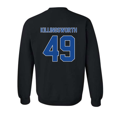 Georgia State - NCAA Baseball : Austin Killingsworth - Classic Fashion Shersey Crewneck Sweatshirt-1
