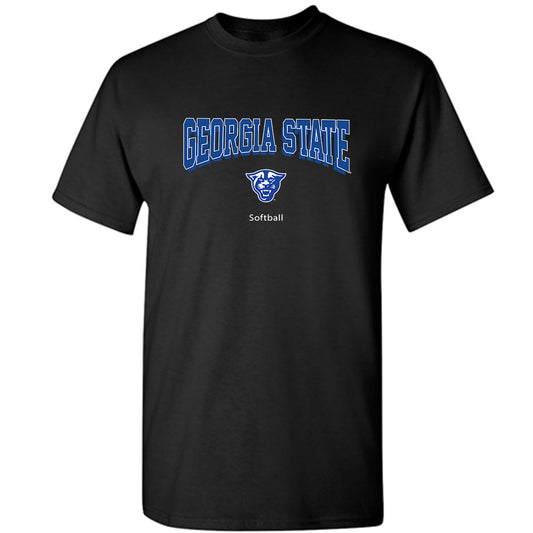 Georgia State - NCAA Softball : Ciarra Jefferson - Classic Fashion Shersey T-Shirt-0