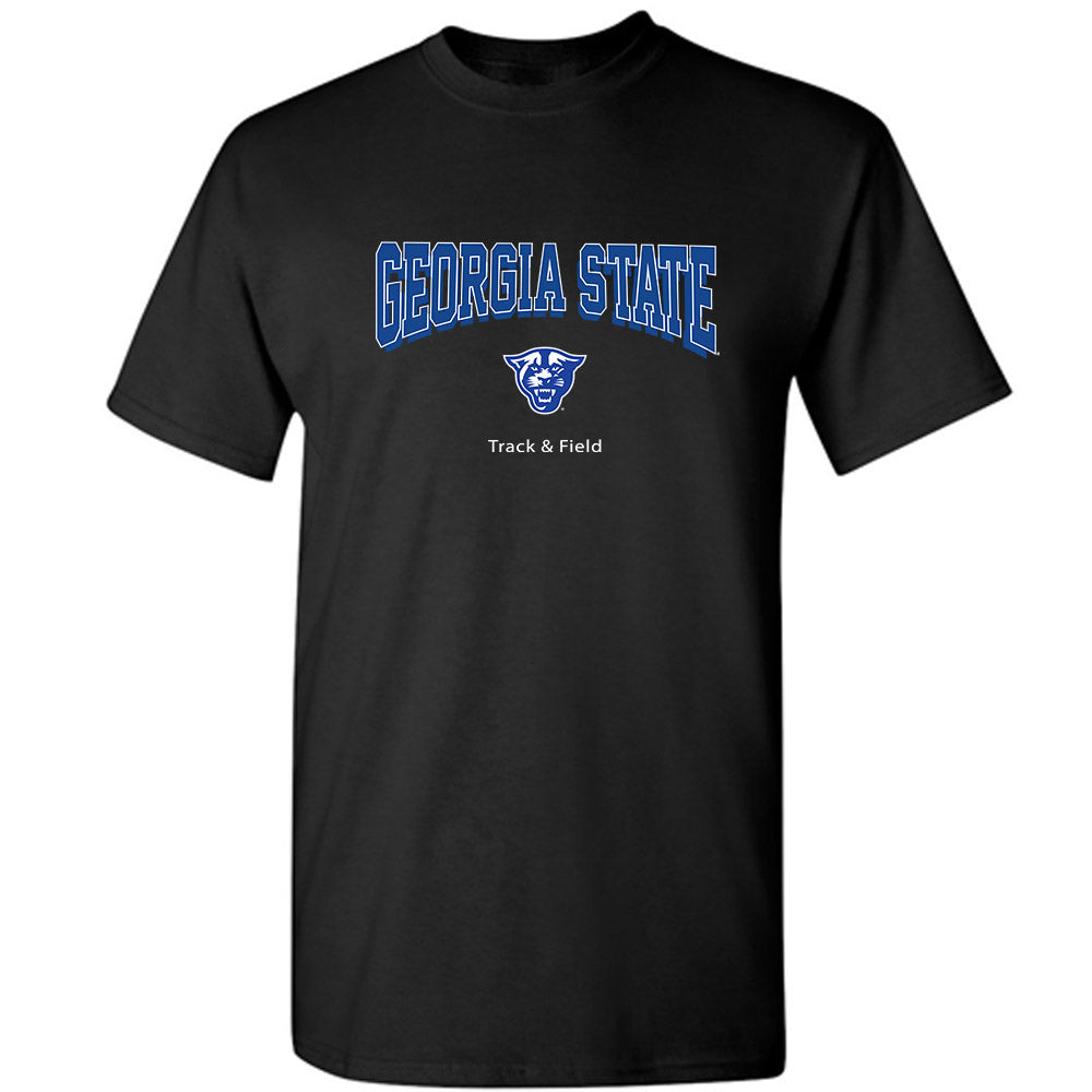 Georgia State - NCAA Women's Track & Field : Yolanda Brooks - Classic Fashion Shersey T-Shirt-0
