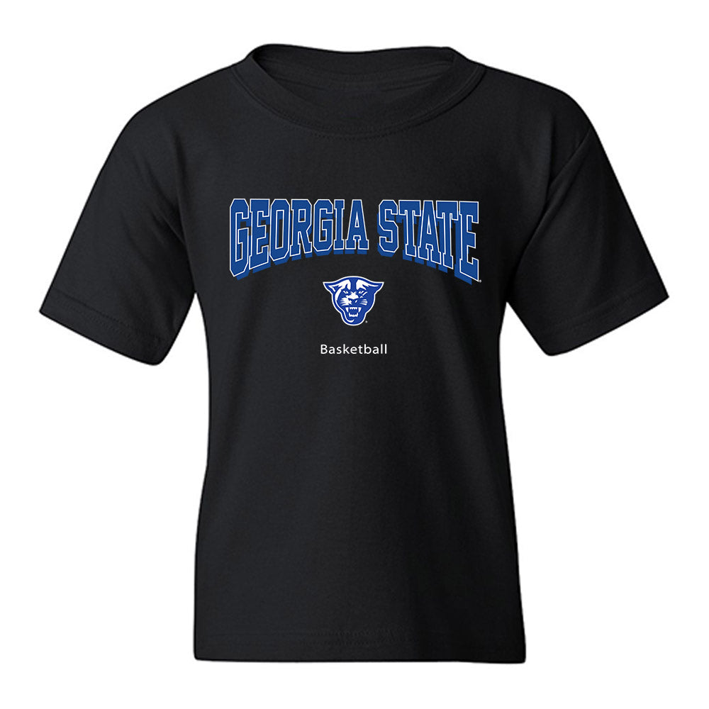 Georgia State - NCAA Men's Basketball : Malachi Brown - Classic Fashion Shersey Youth T-Shirt-0