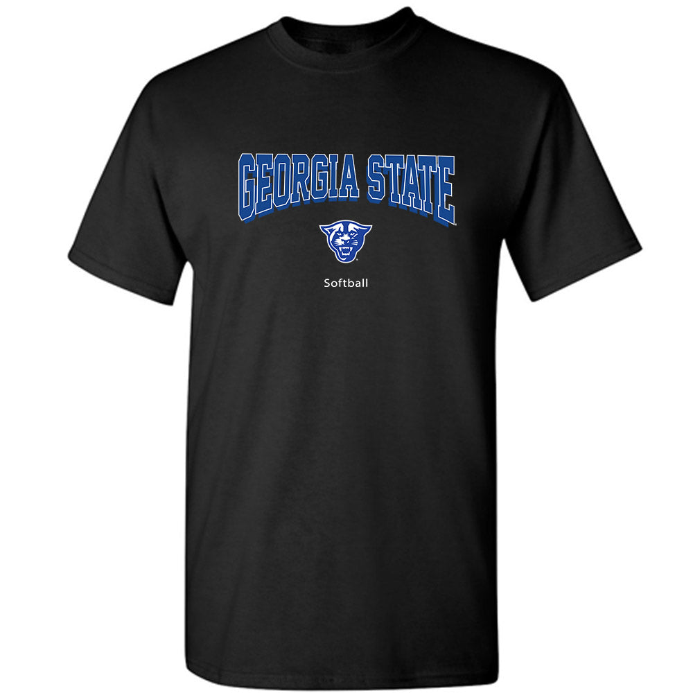 Georgia State - NCAA Softball : Makayla Stephens - Classic Fashion Shersey T-Shirt-0