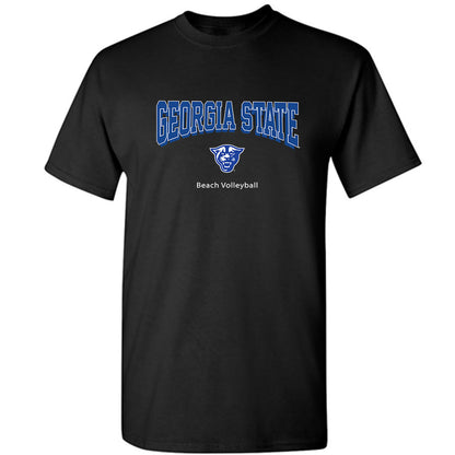 Georgia State - NCAA Beach Volleyball : Kaylie Drysdale - Classic Fashion Shersey T-Shirt-0