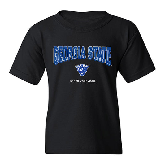 Georgia State - NCAA Beach Volleyball : Kaylie Drysdale - Classic Fashion Shersey Youth T-Shirt-0