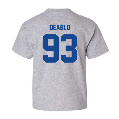 Georgia State - NCAA Football : Deity Deablo - Classic Fashion Shersey Youth T-Shirt