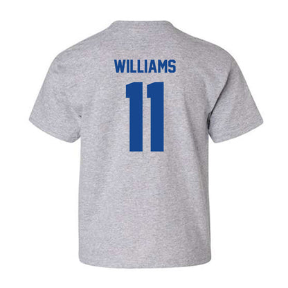 Georgia State - NCAA Baseball : Jae Williams - Classic Fashion Shersey Youth T-Shirt-1
