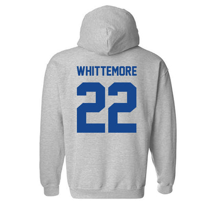 Georgia State - NCAA Softball : Haylee Whittemore - Classic Fashion Shersey Hooded Sweatshirt