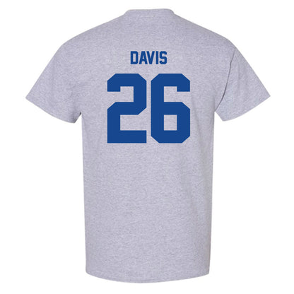 Georgia State - NCAA Football : Aaron Davis - Classic Fashion Shersey T-Shirt