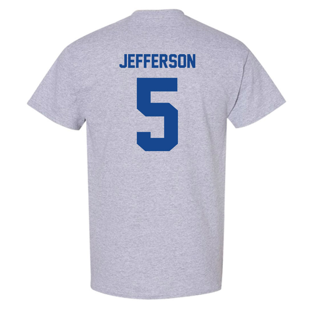 Georgia State - NCAA Softball : Ciarra Jefferson - Classic Fashion Shersey T-Shirt-1