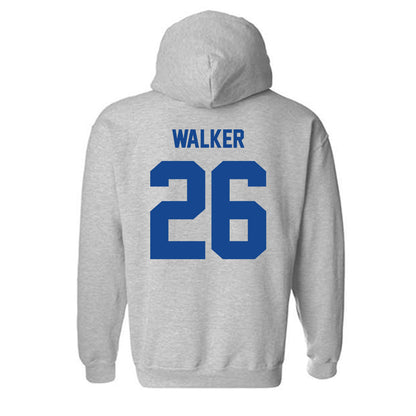 Georgia State - NCAA Football : Deuce Walker - Classic Fashion Shersey Hooded Sweatshirt