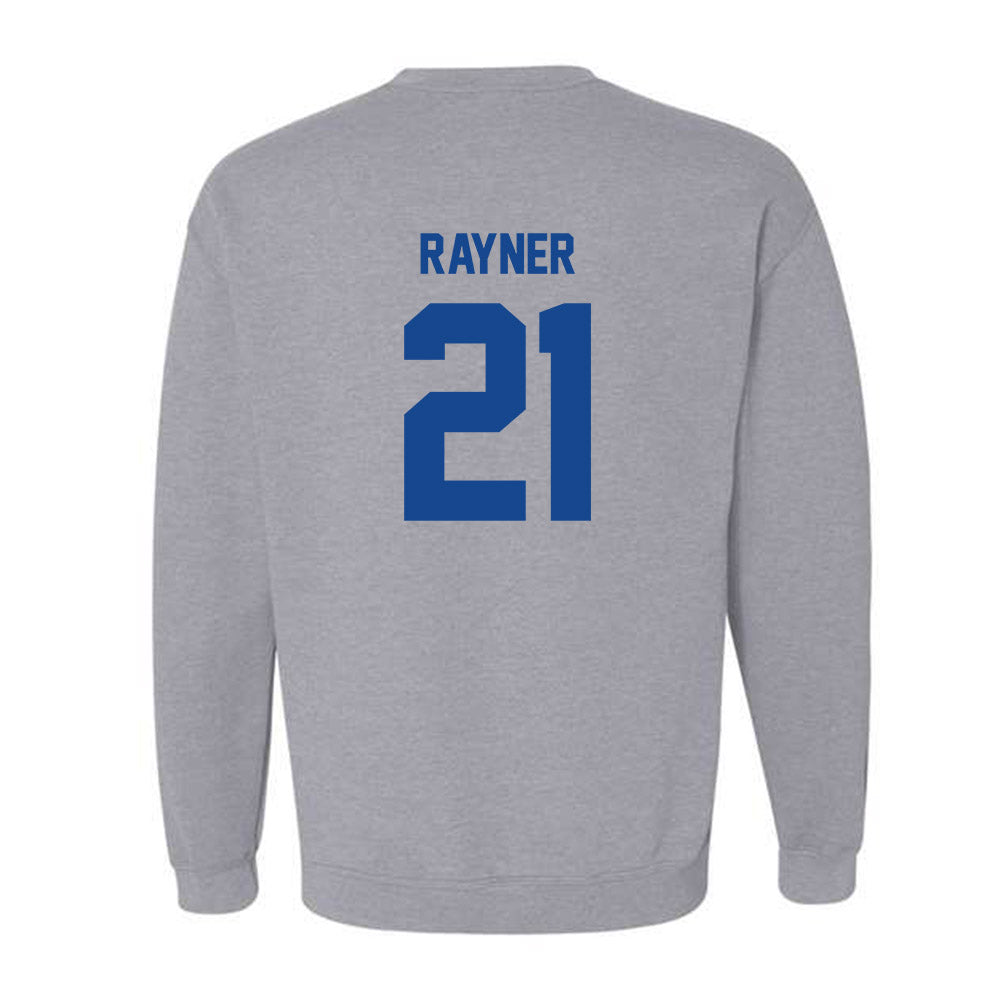  - NCAA Softball : Jordan Rayner - Classic Fashion Shersey Crewneck Sweatshirt-1