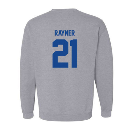  - NCAA Softball : Jordan Rayner - Classic Fashion Shersey Crewneck Sweatshirt-1