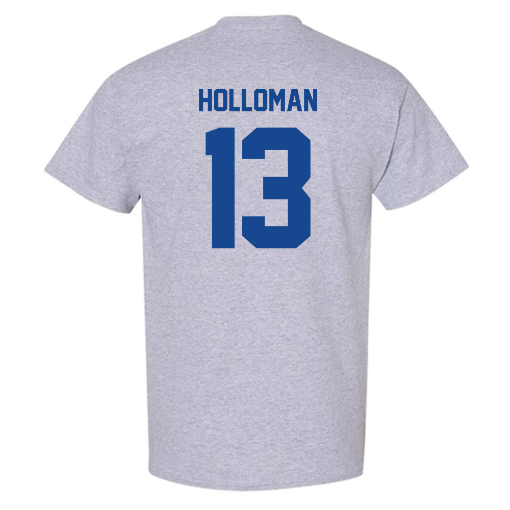 Georgia State - NCAA Women's Basketball : Cheyenne Holloman - Classic Fashion Shersey T-Shirt-1