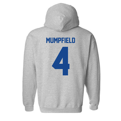 Georgia State - NCAA Softball : Maia Mumpfield - Classic Fashion Shersey Hooded Sweatshirt