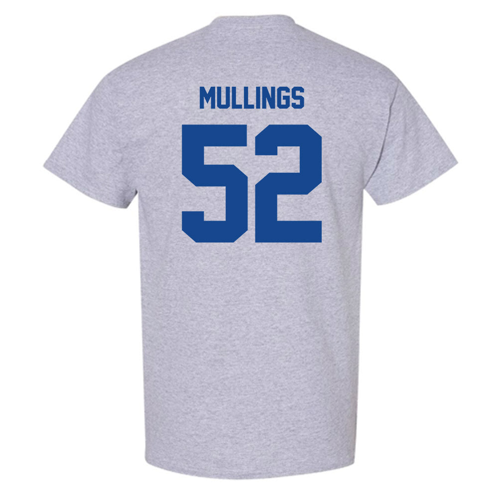 Georgia State - NCAA Football : Alexander Mullings - Classic Fashion Shersey T-Shirt-1