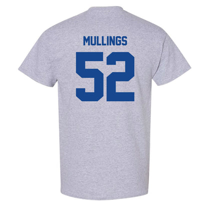 Georgia State - NCAA Football : Alexander Mullings - Classic Fashion Shersey T-Shirt-1