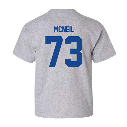 Georgia State - NCAA Football : Maleek McNeil - Classic Fashion Shersey Youth T-Shirt