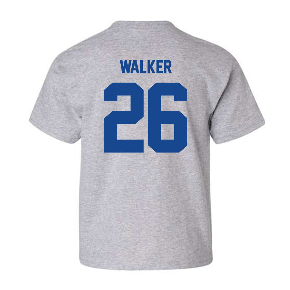 Georgia State - NCAA Football : Deuce Walker - Classic Fashion Shersey Youth T-Shirt
