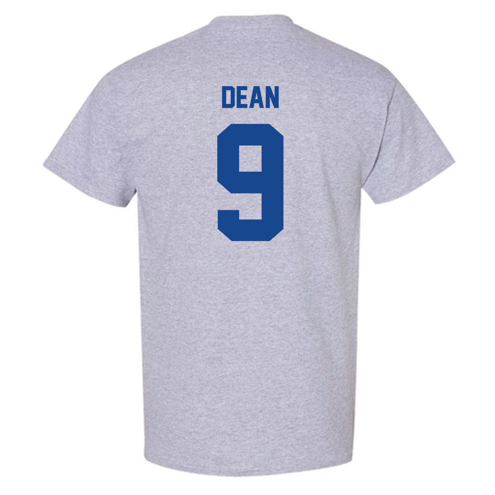 Georgia State - NCAA Football : Marlin Dean - Classic Fashion Shersey T-Shirt-1