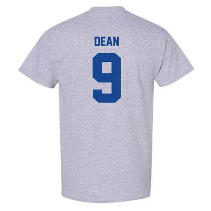 Georgia State - NCAA Football : Marlin Dean - Classic Fashion Shersey T-Shirt-1