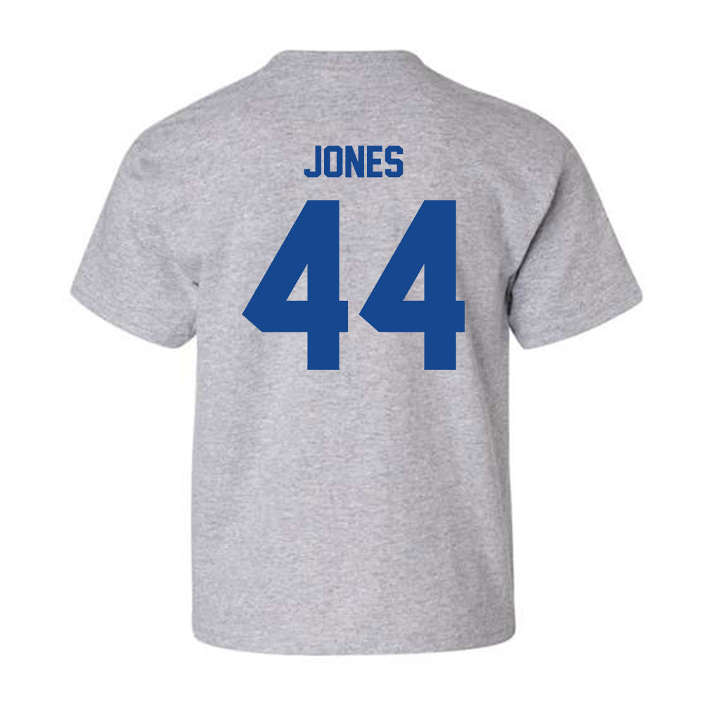 Georgia State - NCAA Football : Jacobi Jones - Classic Fashion Shersey Youth T-Shirt