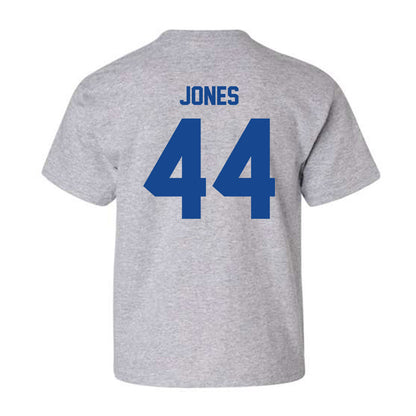 Georgia State - NCAA Football : Jacobi Jones - Classic Fashion Shersey Youth T-Shirt