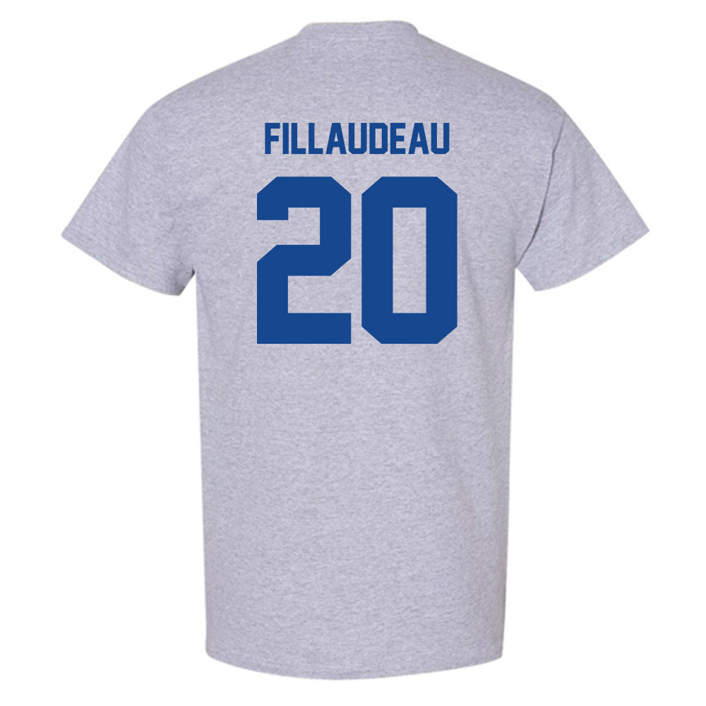 Georgia State - NCAA Men's Soccer : Tom Fillaudeau - Classic Fashion Shersey T-Shirt-1