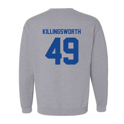 Georgia State - NCAA Baseball : Austin Killingsworth - Classic Fashion Shersey Crewneck Sweatshirt-1