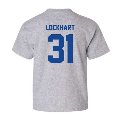 Georgia State - NCAA Football : Remez Lockhart - Classic Fashion Shersey Youth T-Shirt