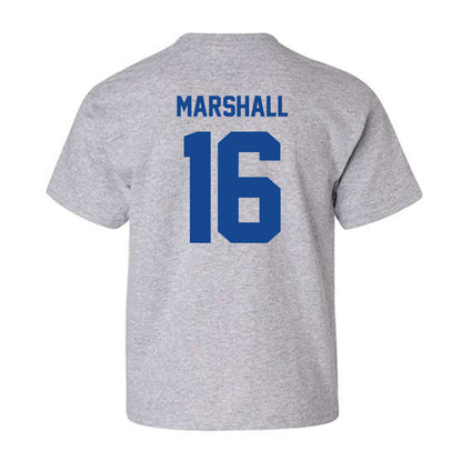 Georgia State - NCAA Football : Jaylin Marshall - Classic Fashion Shersey Youth T-Shirt-1