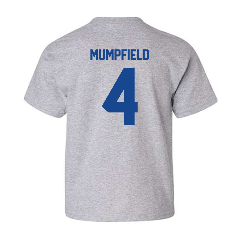 Georgia State - NCAA Softball : Maia Mumpfield - Classic Fashion Shersey Youth T-Shirt