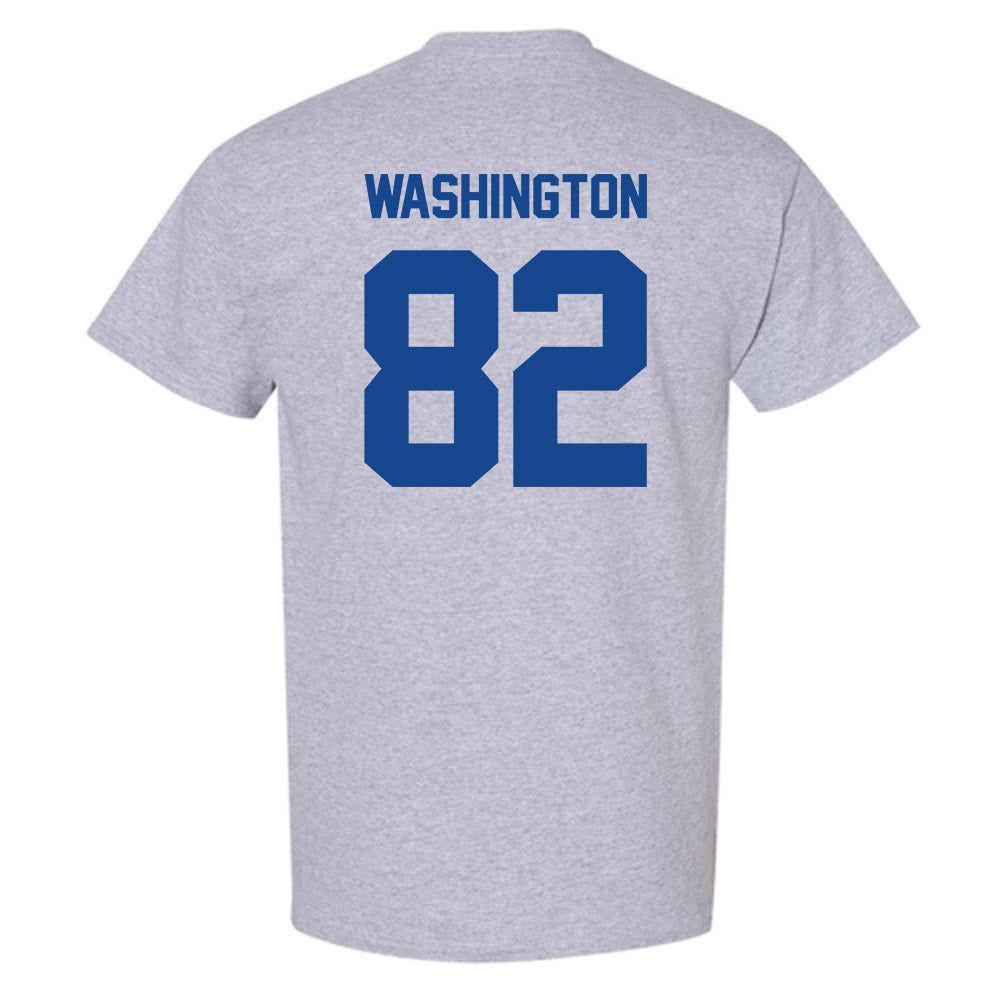 Georgia State - NCAA Football : Kyle Washington - Classic Fashion Shersey T-Shirt-1