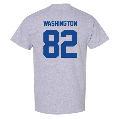 Georgia State - NCAA Football : Kyle Washington - Classic Fashion Shersey T-Shirt-1