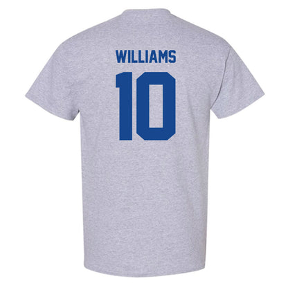Georgia State - NCAA Men's Soccer : Gavin Williams - Classic Fashion Shersey T-Shirt-1