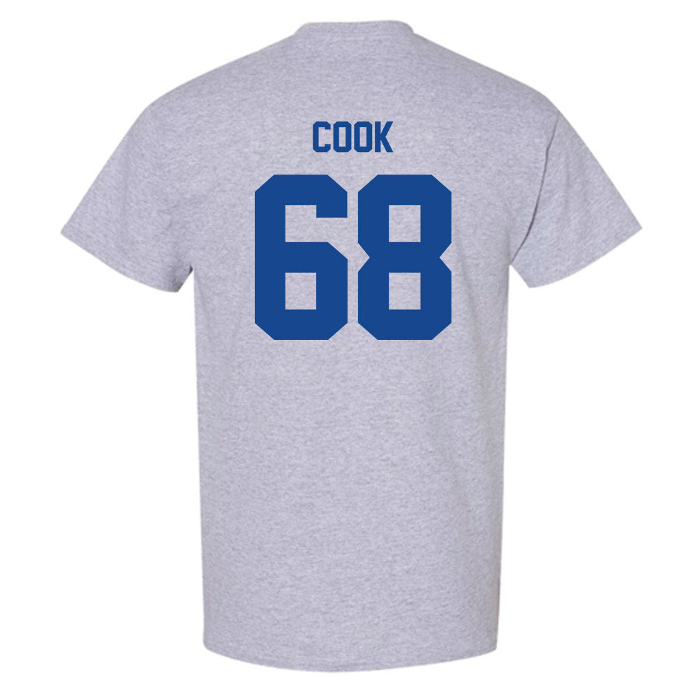 Georgia State - NCAA Football : Mason Cook - Classic Fashion Shersey T-Shirt