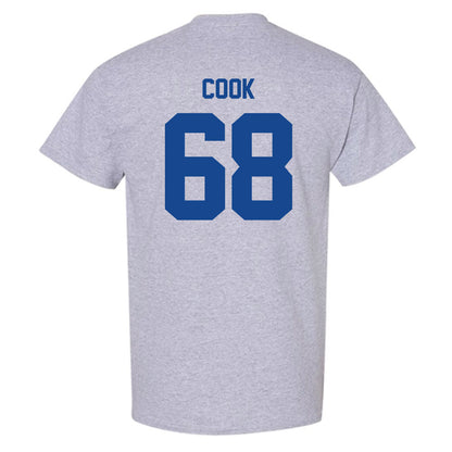 Georgia State - NCAA Football : Mason Cook - Classic Fashion Shersey T-Shirt