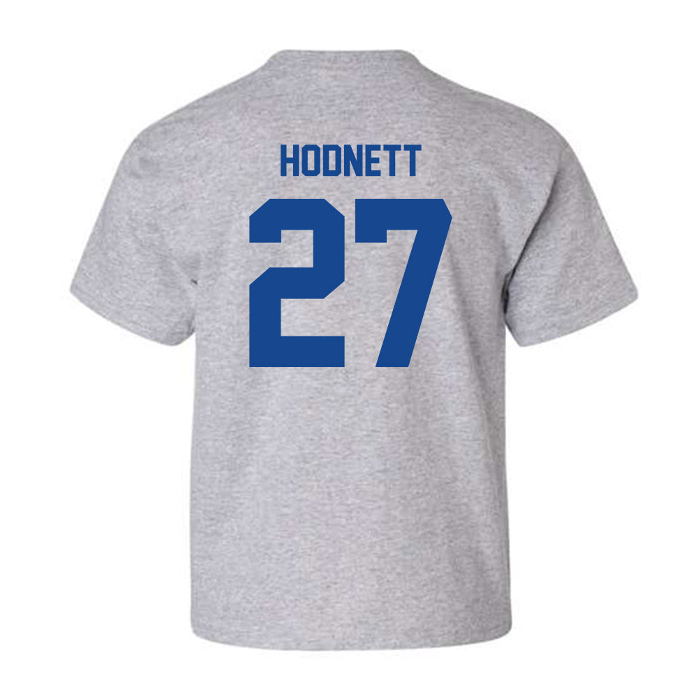 Georgia State - NCAA Softball : Emily Hodnett - Classic Fashion Shersey Youth T-Shirt