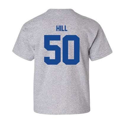 Georgia State - NCAA Football : Adrian Hill - Classic Fashion Shersey Youth T-Shirt-1