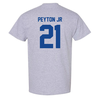 Georgia State - NCAA Football : Tojuan Peyton Jr - Classic Fashion Shersey T-Shirt-1