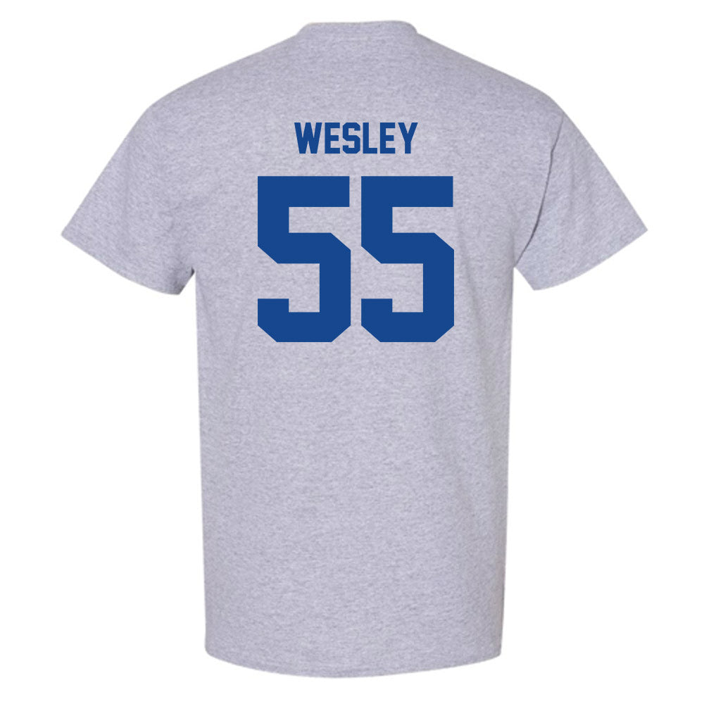 Georgia State - NCAA Football : Antonio Wesley - Classic Fashion Shersey T-Shirt