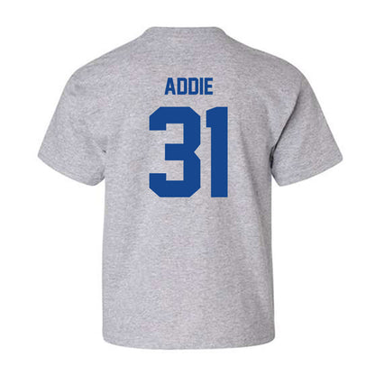 Georgia State - NCAA Women's Basketball : Kaleigh Addie - Classic Fashion Shersey Youth T-Shirt-1