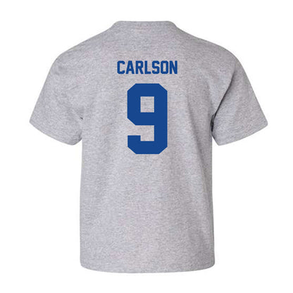 Georgia State - NCAA Baseball : Hunter Carlson - Classic Fashion Shersey Youth T-Shirt-1