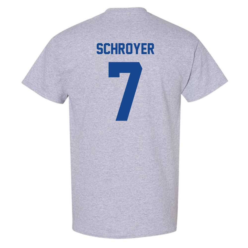Georgia State - NCAA Softball : Ashton Schroyer - Classic Fashion Shersey T-Shirt