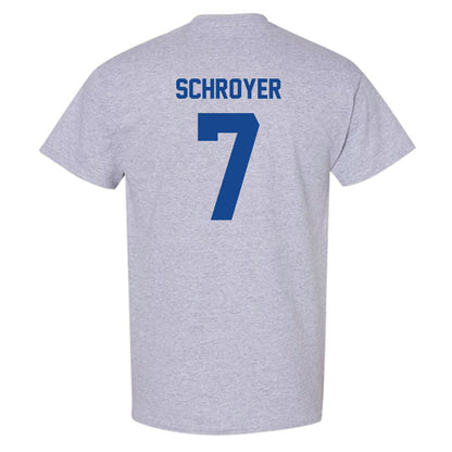 Georgia State - NCAA Softball : Ashton Schroyer - Classic Fashion Shersey T-Shirt