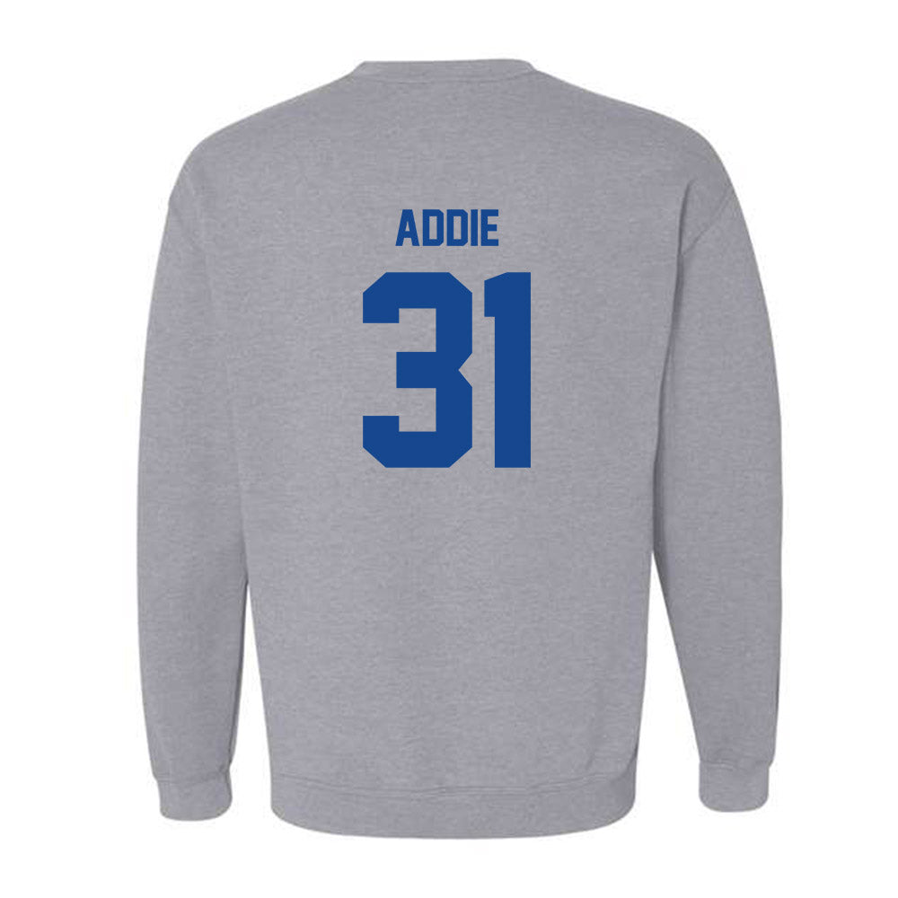 Georgia State - NCAA Women's Basketball : Kaleigh Addie - Classic Fashion Shersey Crewneck Sweatshirt-1