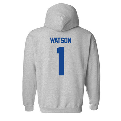 Georgia State - NCAA Football : Kenyatta Watson - Classic Fashion Shersey Hooded Sweatshirt