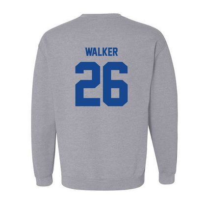 Georgia State - NCAA Football : Deuce Walker - Classic Fashion Shersey Crewneck Sweatshirt